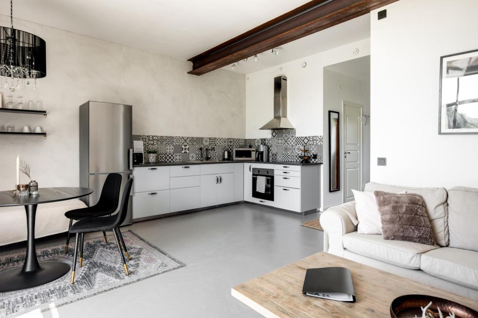 Unik Laegenhet Naera Helsingborg Centrum Extérieur photo